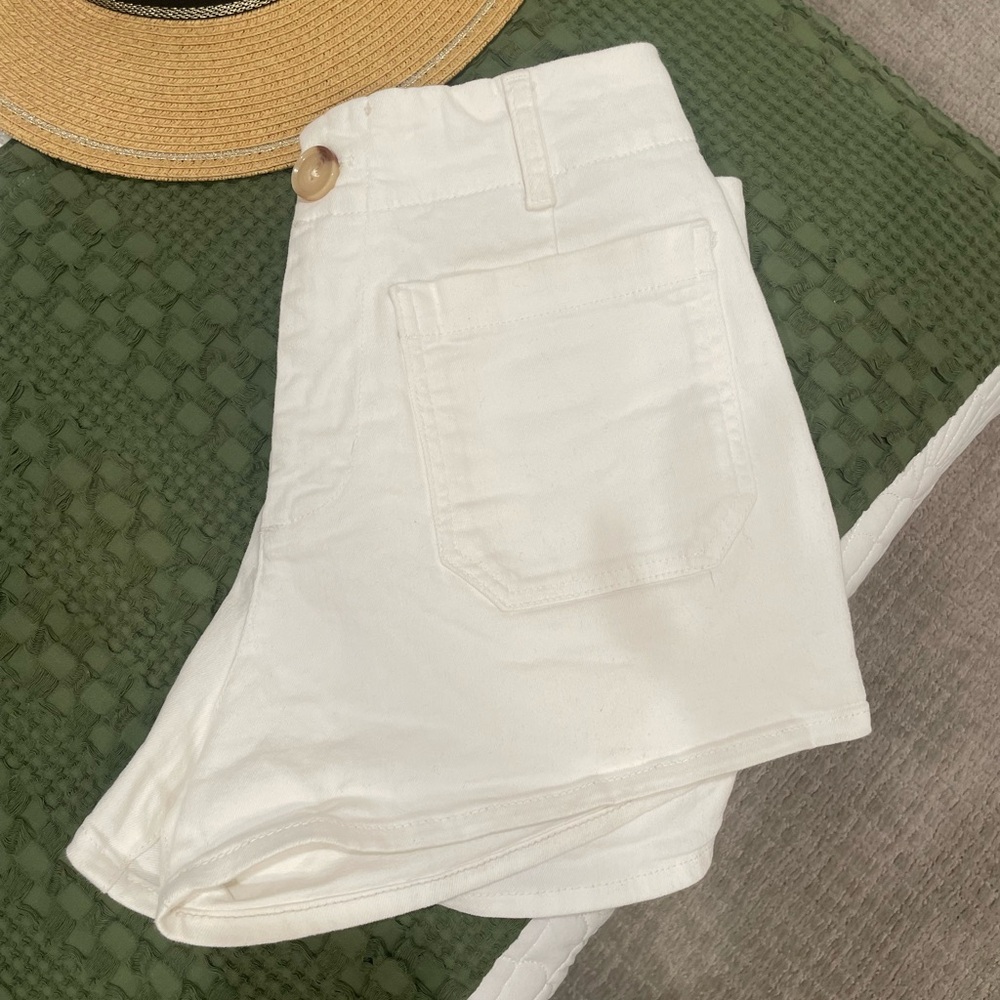 Anthropologie Collette Shorts
